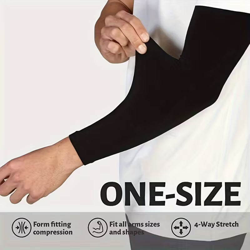 SunCare-Unisex Ultra-Cooling Arm Sleeves