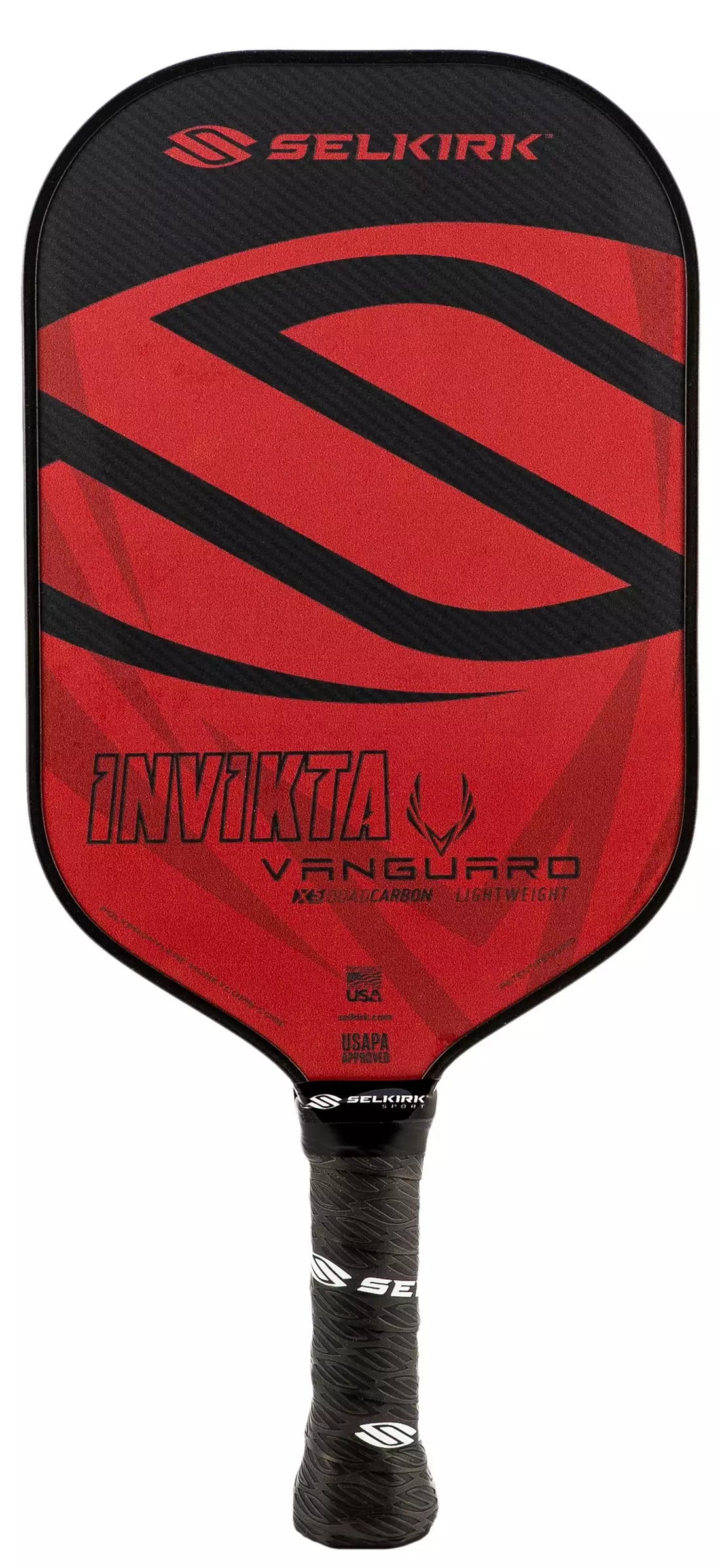 Selkirk VANGUARD Hybrid Invikta Lightweight Pickleball Paddle