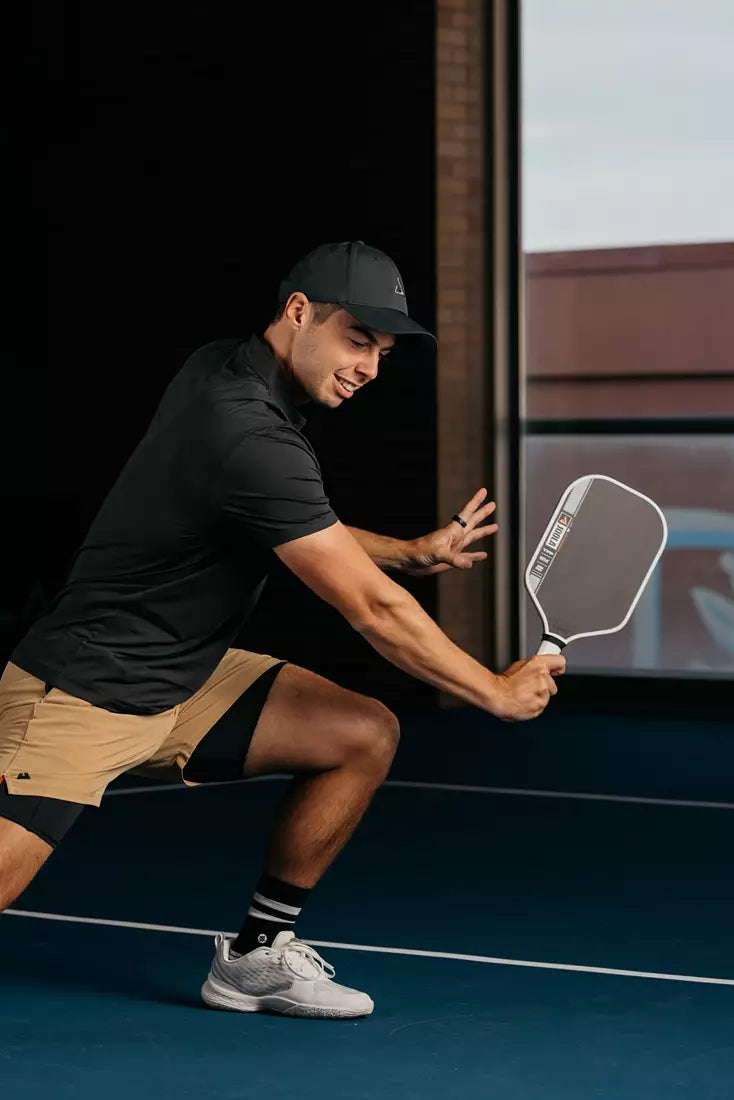 JOOLA Ben Johns Perseus Pro IV 16mm Pickleball Paddle