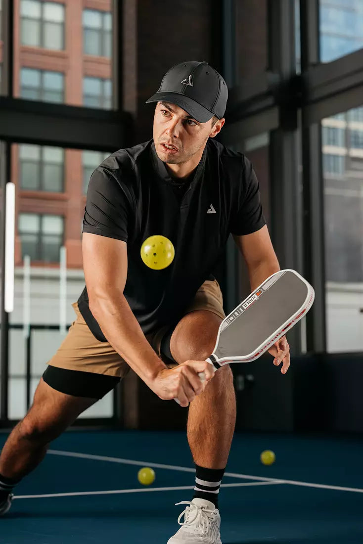 JOOLA Ben Johns Perseus Pro IV 14mm Pickleball Paddle