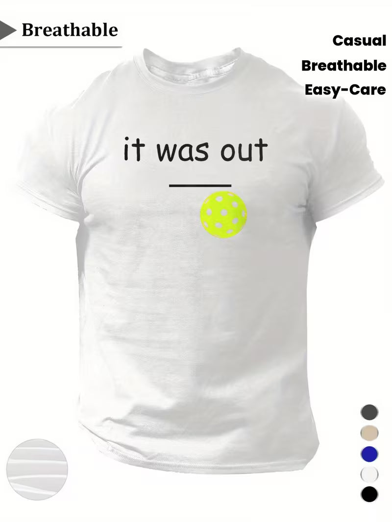 Appreal-Tshirt It Was Out