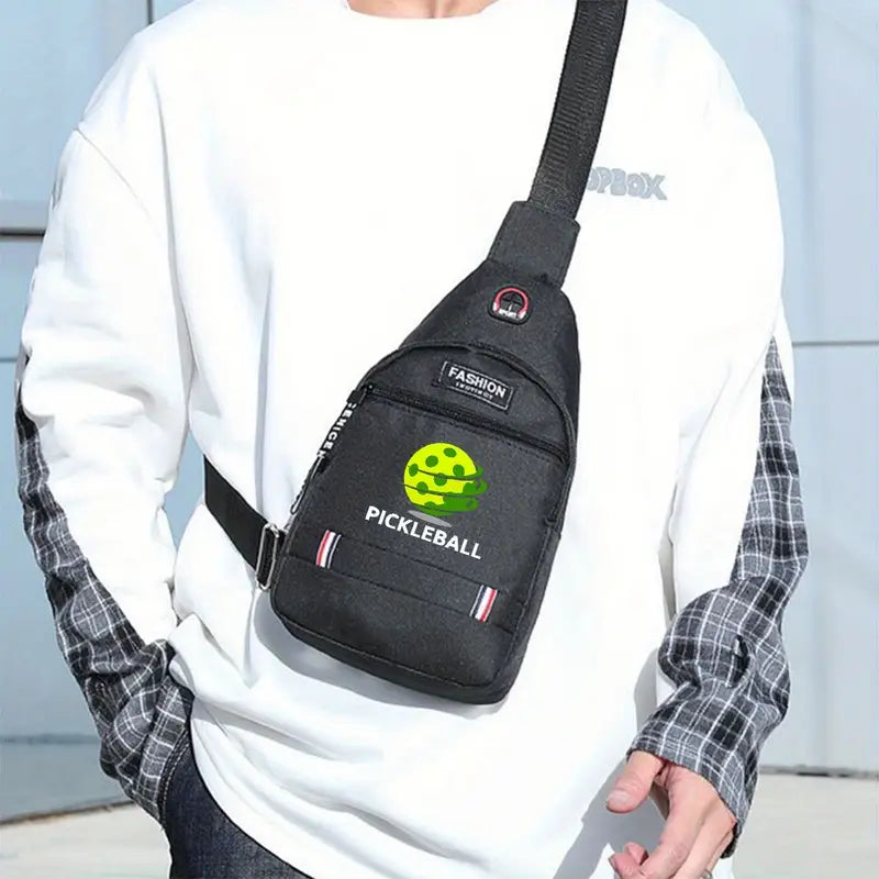 Pickleball Crossbody Bag