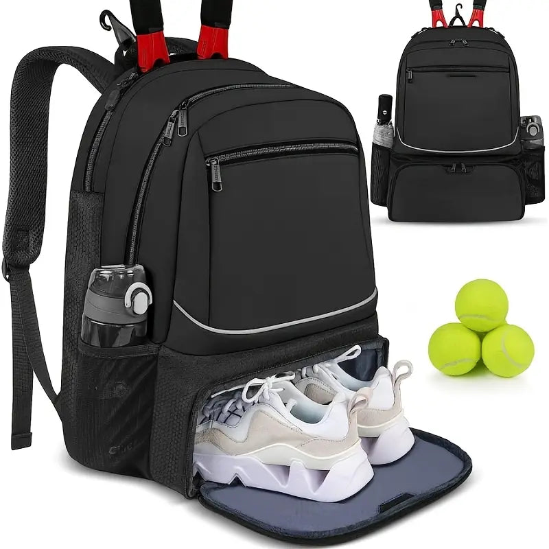Tennis Backpack for Men & Women