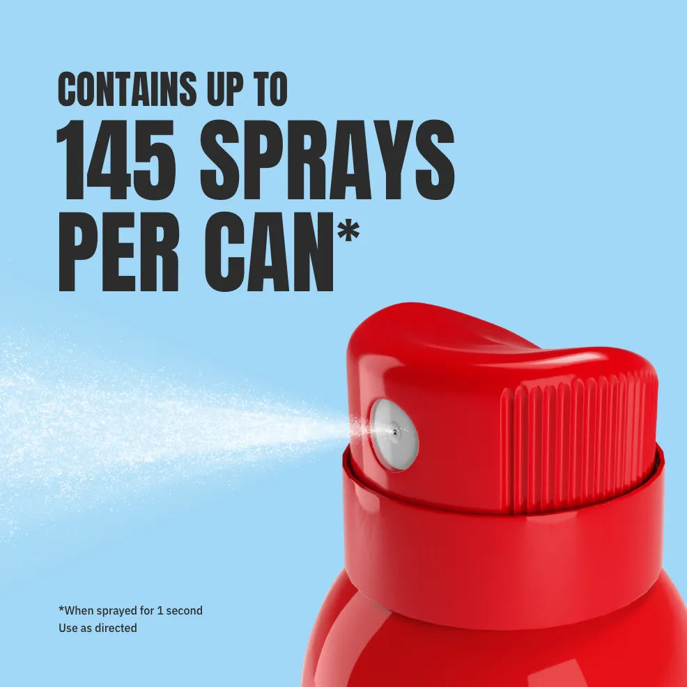 FirstAid-Cortizone-10® ITCH RELIEF COOLING SPRAY
