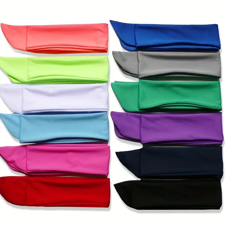 Non-Slip Tie-Back Hair Bands