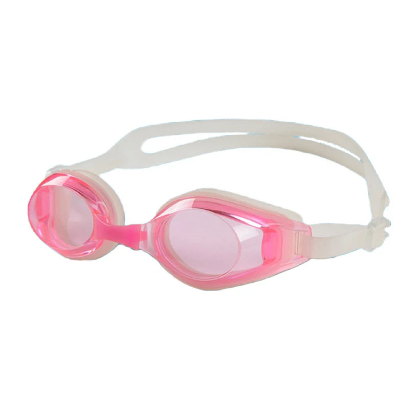 LumiPrescrib™ Swim Goggles – Prescription Clarity in Every Stroke