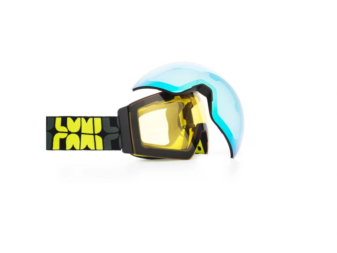 LumiCore™ Snow Goggles – Built for Clarity. Ready for Every Condition