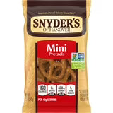 Snack-Snyder’s Mini Pretzels 1.5 oz