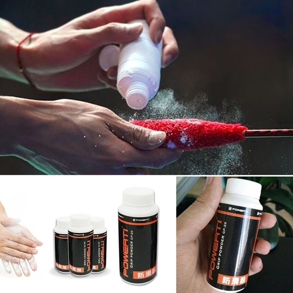 Sweat-Sports Anti-Skid Exercise Grip Powder