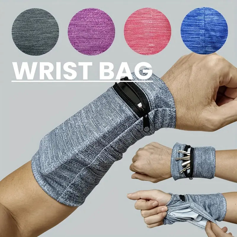 adjustable sports wristband