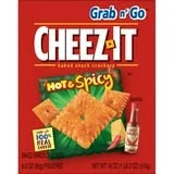 Snack-Cheez-It Hot & Spicy 3 oz Crackers