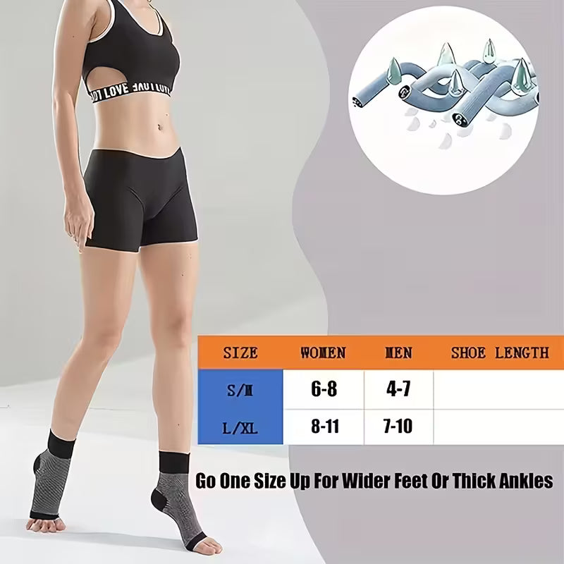 FootCare-Compression Socks for Neuropathy & Support