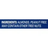 Snack-Blue Diamond Whole Natural Almonds, 1.5 Oz.