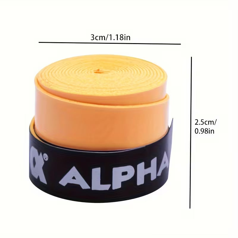 Paddle-ALPHA Sweat-Absorbing Overgrip Tape