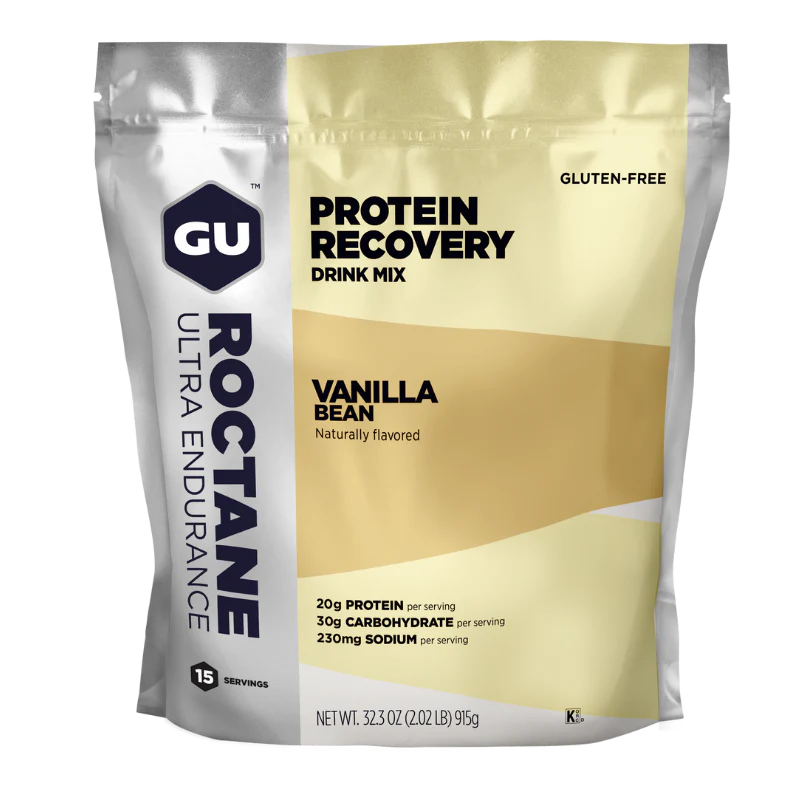 Energy-GU Roctane Protein Recovery Drink Mix