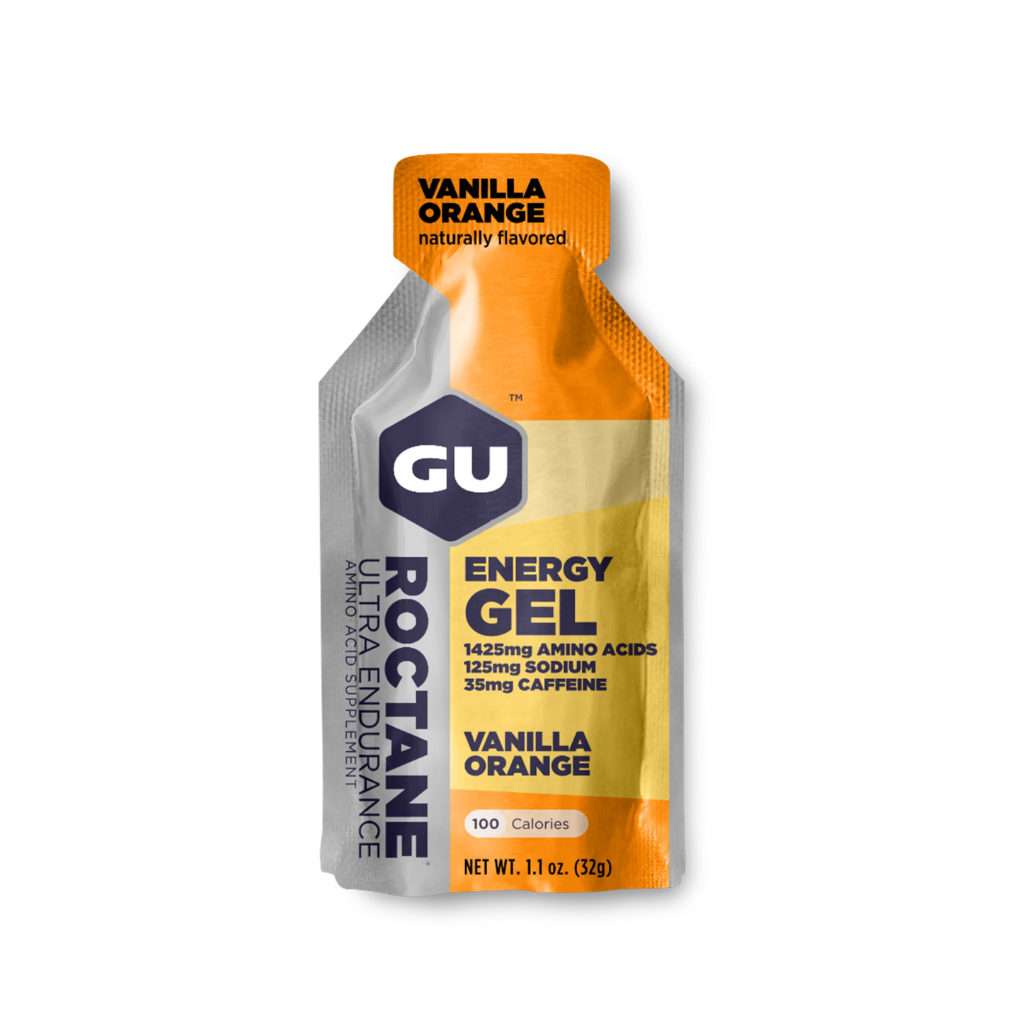 Energy-GU Roctane Energy Gel