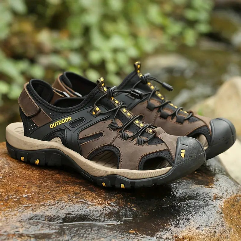 Men'S Breathable Hiking Sandals