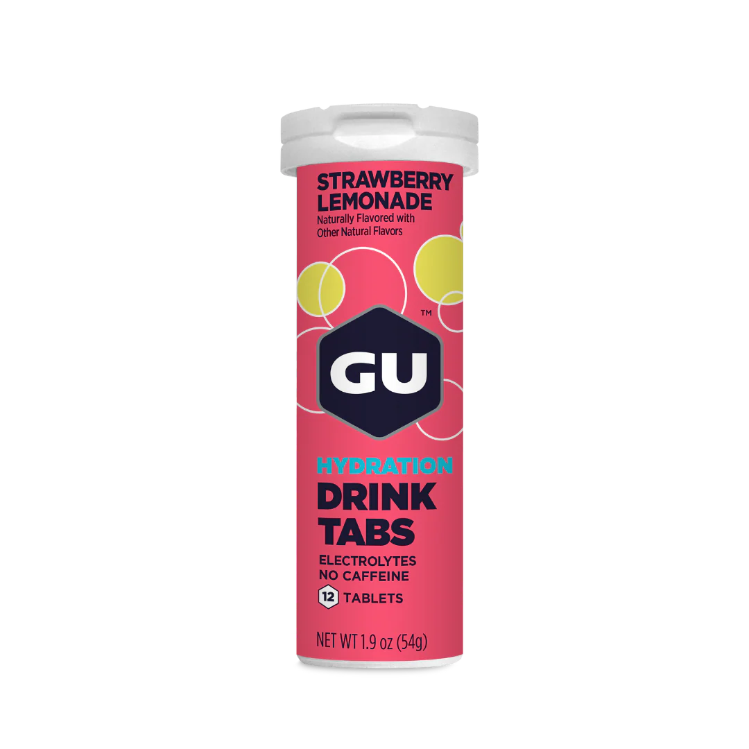 Energy-GU Hydration Tabs