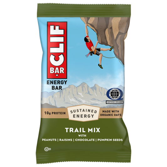 Energy-CLIF BAR Trail Mix Energy Bar