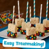 Snack-Rice Krispies Treats Original Chewy Marshmallow Snack Bars
