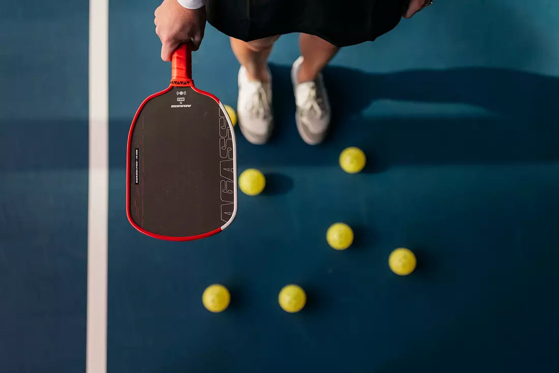 JOOLA Andre Agassi Pro 16mm Pickleball Paddle