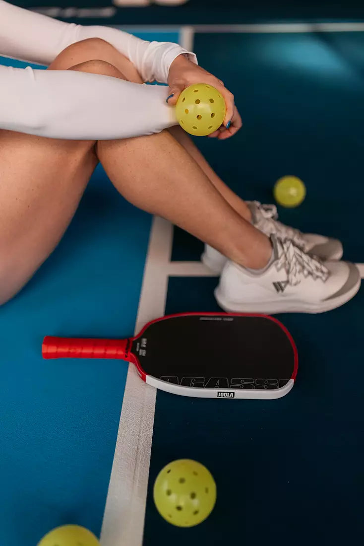 JOOLA Andre Agassi Pro 16mm Pickleball Paddle