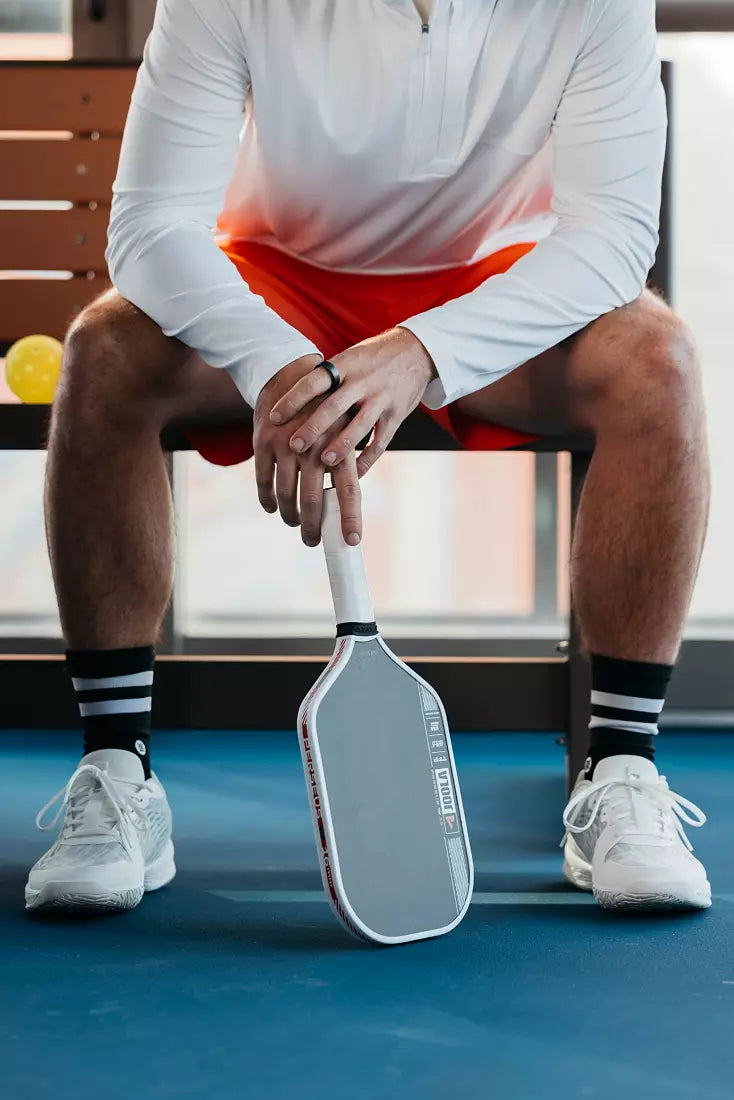 JOOLA Ben Johns Perseus Pro IV 14mm Pickleball Paddle