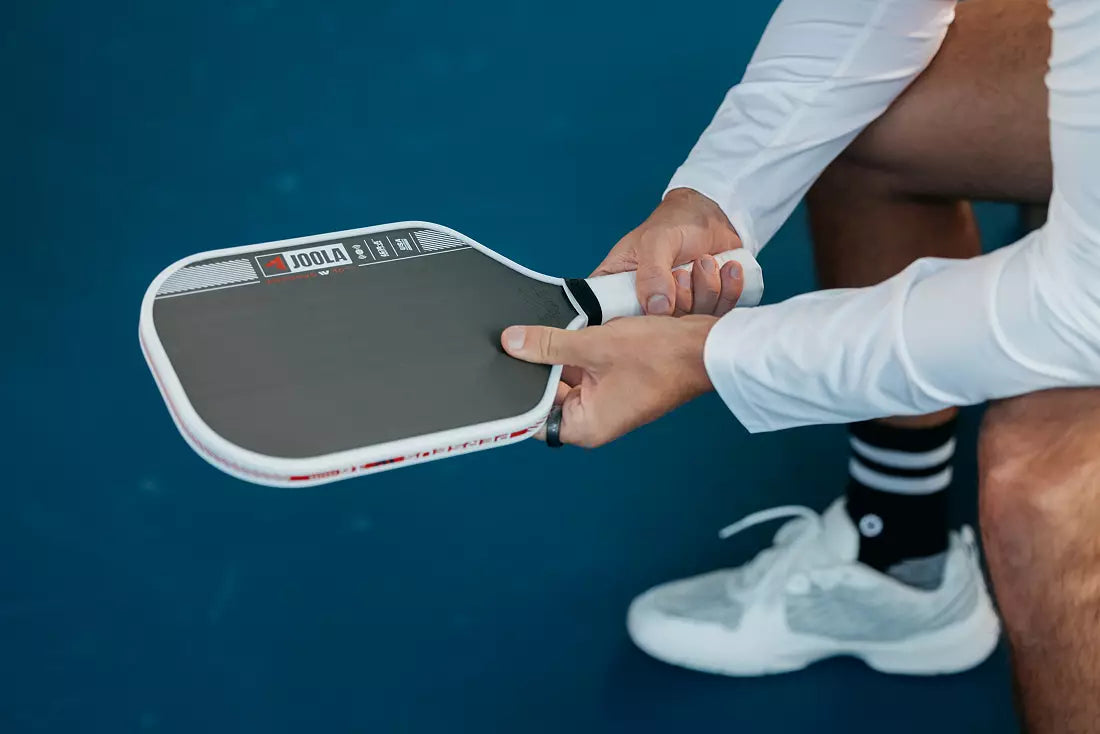 JOOLA Ben Johns Perseus Pro IV 14mm Pickleball Paddle