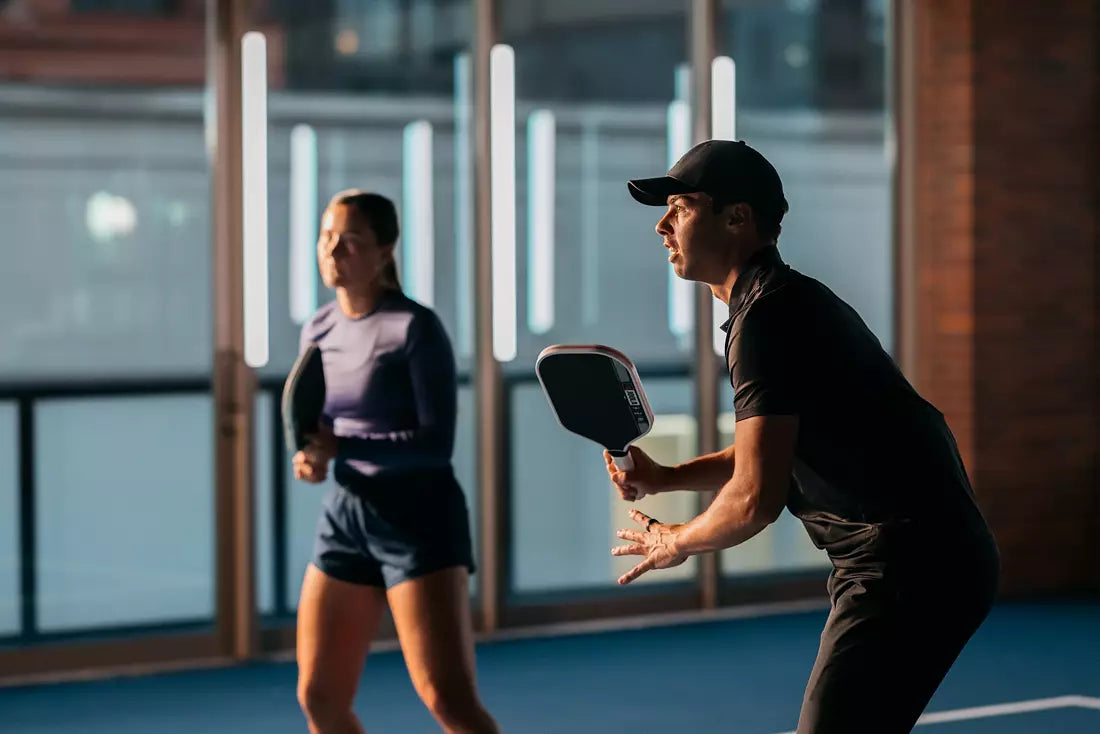 JOOLA Ben Johns Perseus Pro IV 16mm Pickleball Paddle