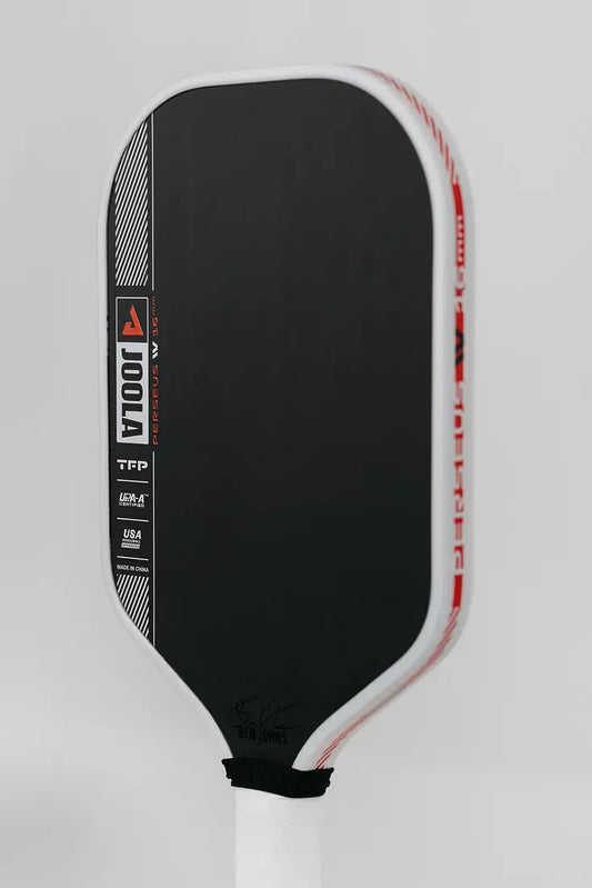JOOLA Ben Johns Perseus Pro IV 16mm Pickleball Paddle - Rental