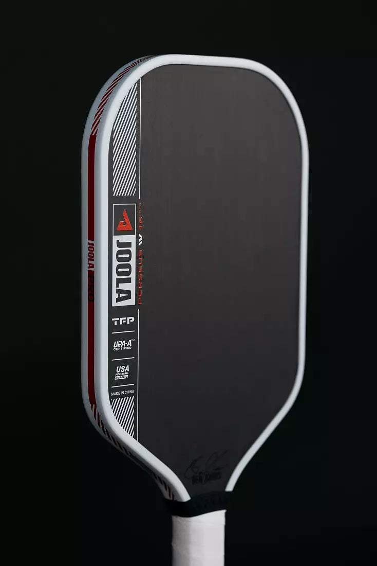 JOOLA Ben Johns Perseus Pro IV 14mm Pickleball Paddle