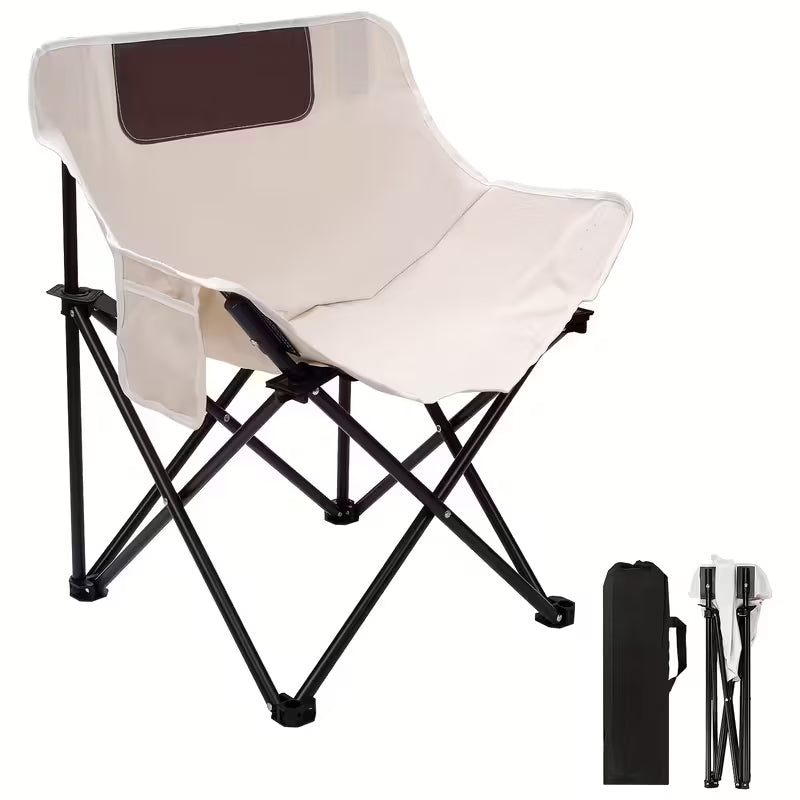 Chairs - Small,  Outdoor Chair with Side Pocket
