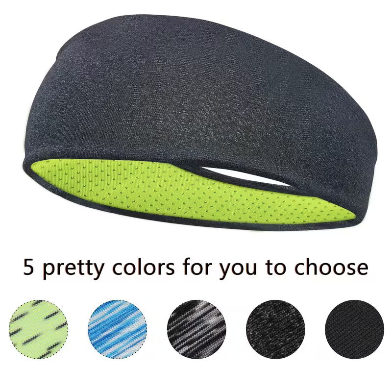 Sweat-Sports Headband for Men