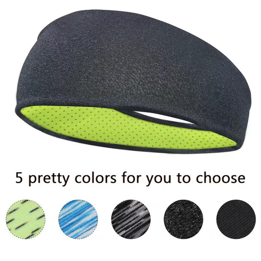 Sweat-Sports Headband for Men