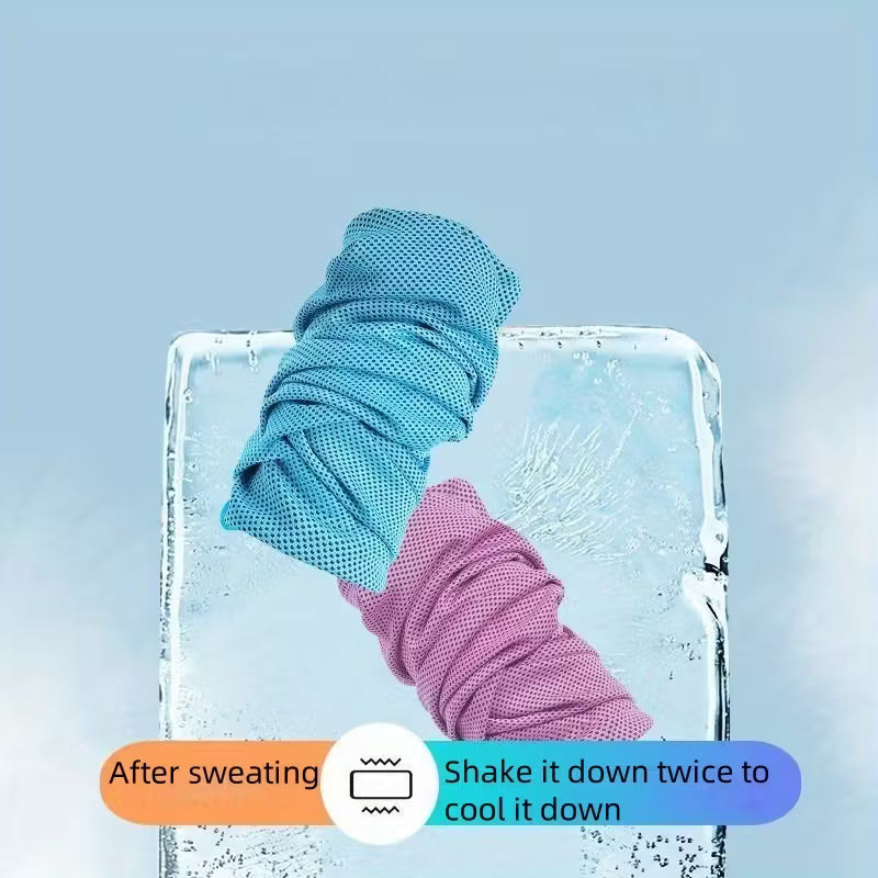 Sweat-Cooling Sports Wrist Guard