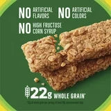 Snack-Nature Valley Crunchy Granola Bars, Oats 'n Honey