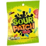 Snack-SOUR PATCH KIDS Soft & Chewy Candy, 3.6 oz