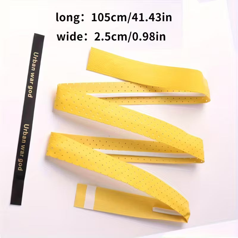 Paddle-Absorbent Anti-Slip Grip Tape