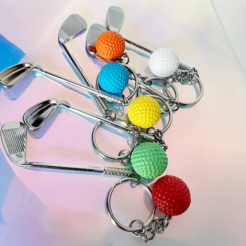 Swag - Keychain, Golf Ball Keychains