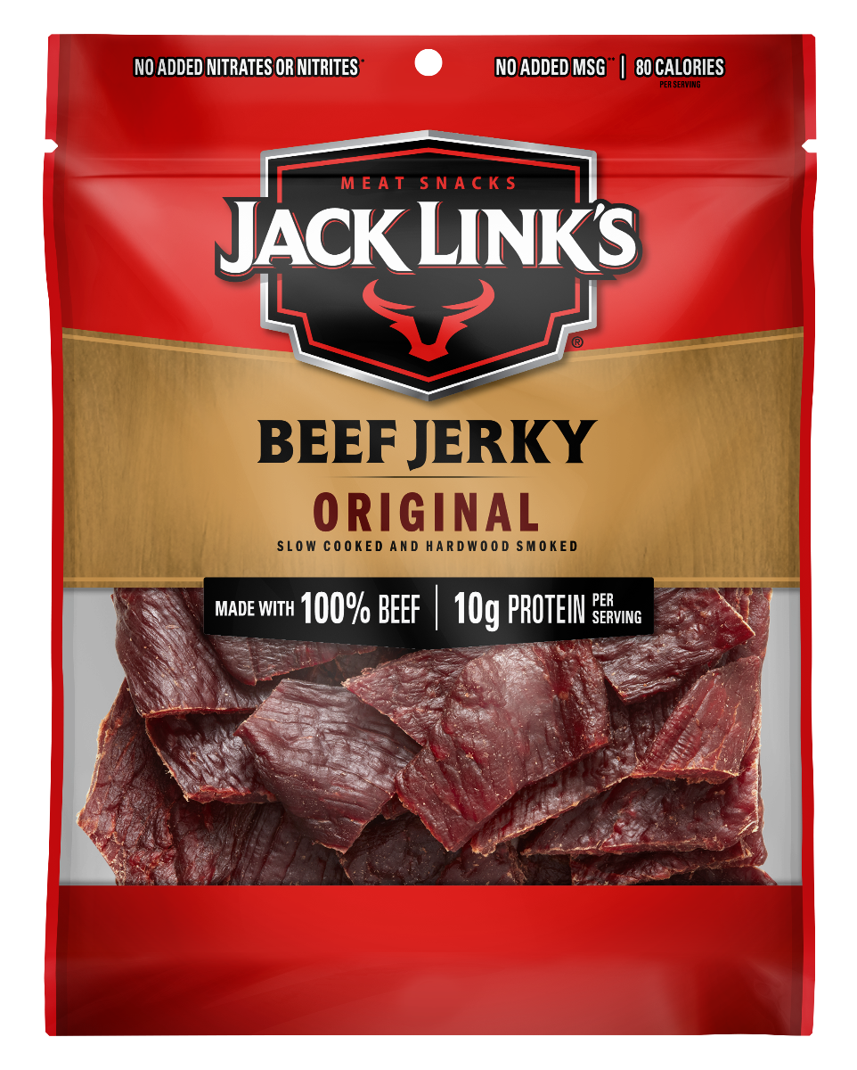 Snack-Jerky Original Beef Jerky