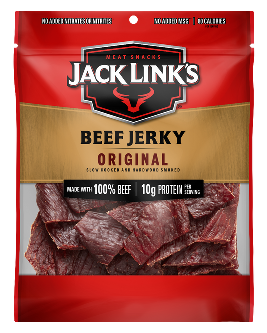 Snack-Jerky Original Beef Jerky