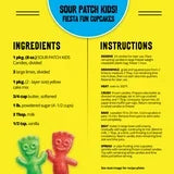 Snack-SOUR PATCH KIDS Soft & Chewy Candy, 3.6 oz