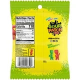 Snack-SOUR PATCH KIDS Soft & Chewy Candy, 3.6 oz