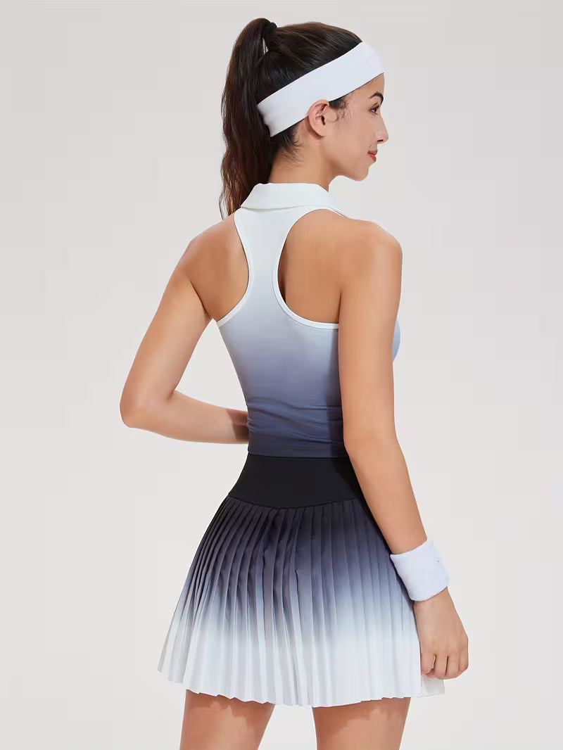 Apparel - Sets, Women'S Gradient Polo Set