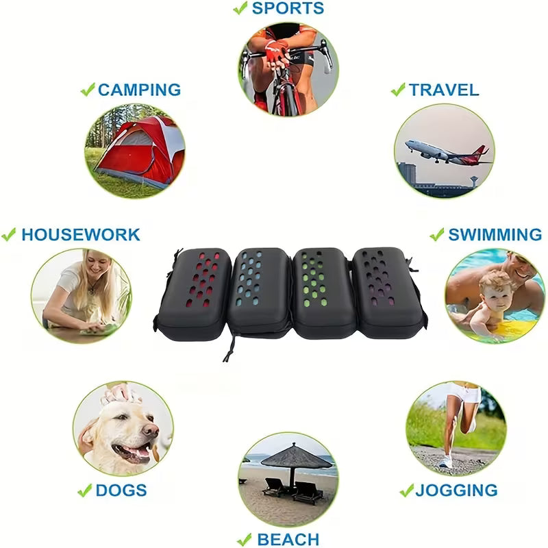 SunCare - Large Cooling Towel