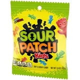 Snack-SOUR PATCH KIDS Soft & Chewy Candy, 3.6 oz