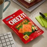 Snack-Cheez-It Hot & Spicy 3 oz Crackers