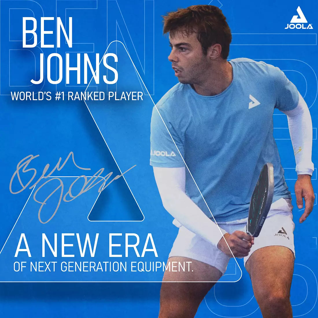 JOOLA Ben Johns Hyperion C2 CFS 16mm Pickleball Paddle