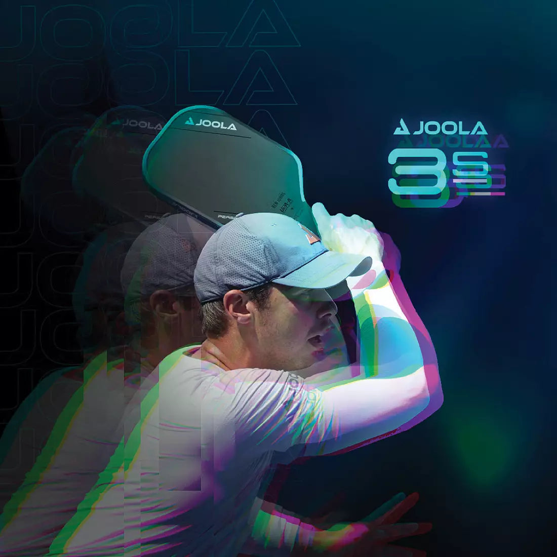 JOOLA Ben Johns Hyperion 3S 16mm Pickleball Paddle