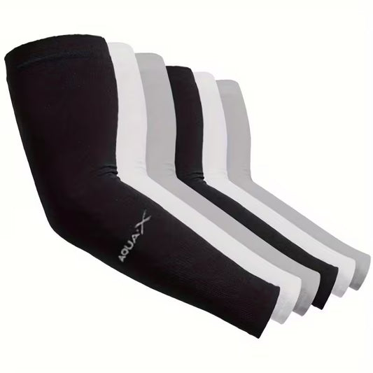 SunCare-Unisex Ultra-Cooling Arm Sleeves